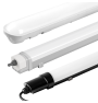 Linear garage lights